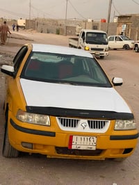 سمند • ٢٠١١ • رقم ميسان