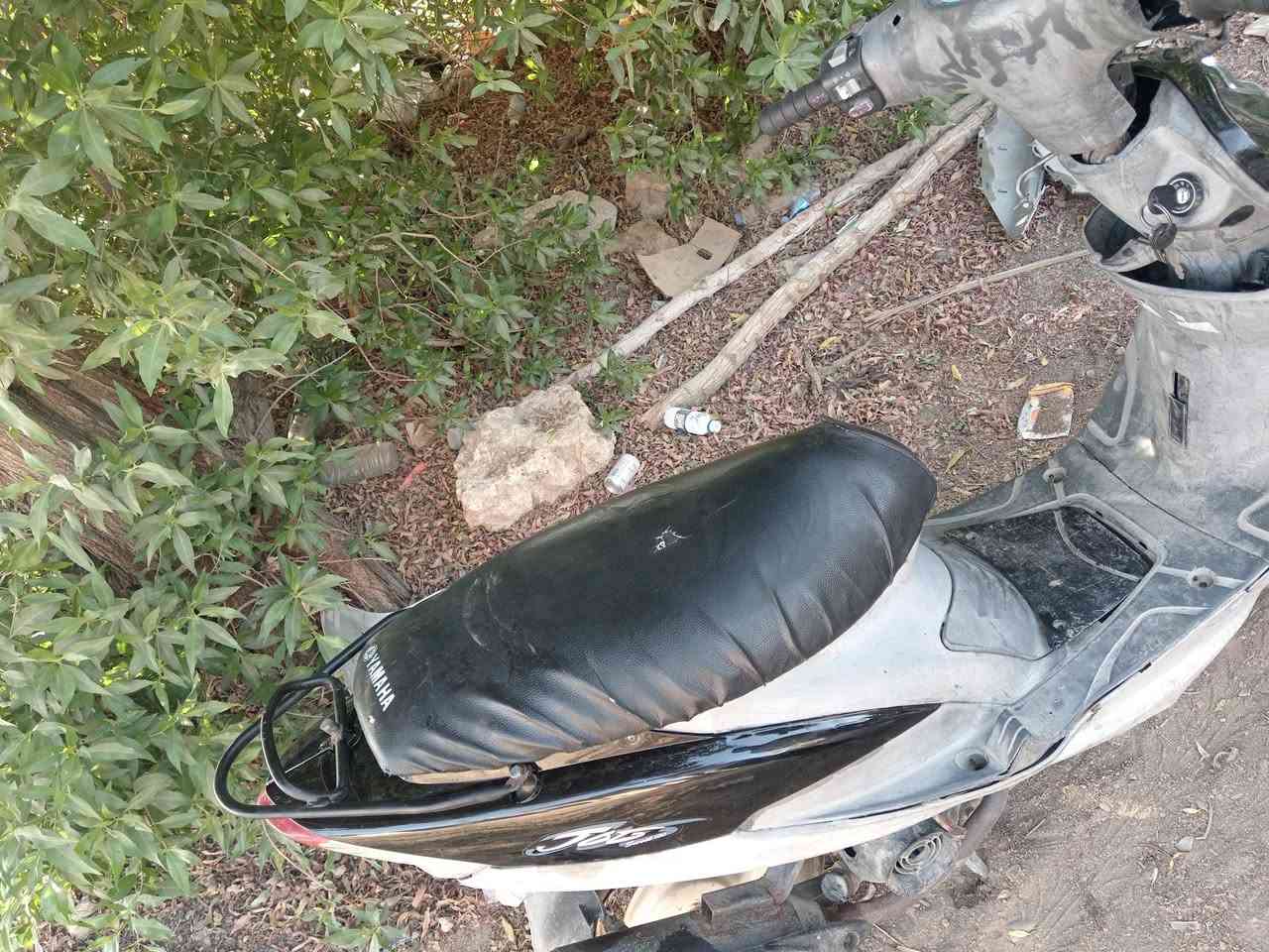سلام عليكم دراجه البيع شاصي ومكينه شرط بلاد مكينه ما جايسه وشرط معدل مروس عادي   بيت 575 ***********واتساب مكان رميثه
