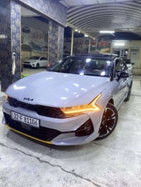 K5 جي تي لاين • ٢٠٢١ • ضرر ٣ قطع