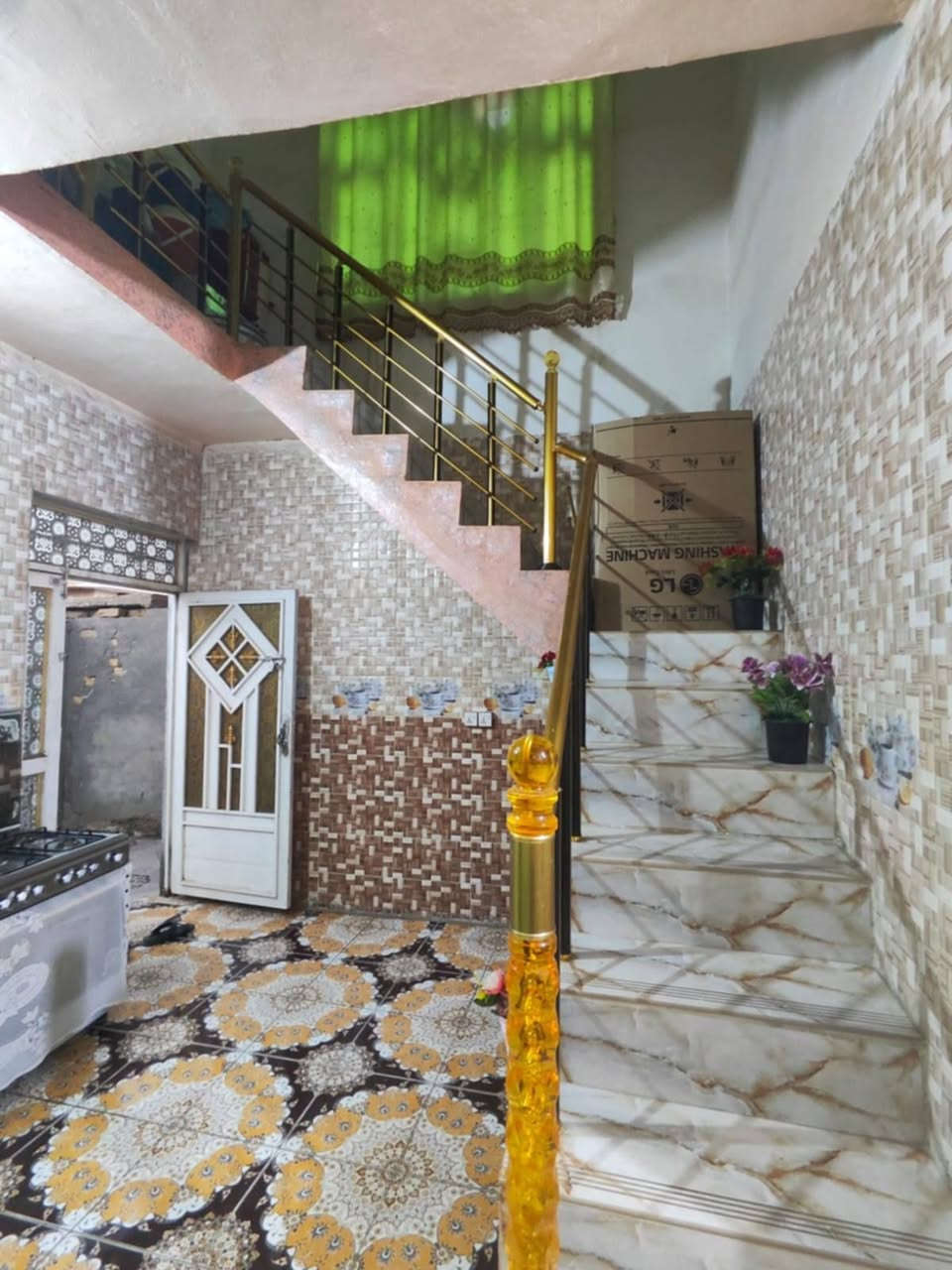 للبيع مساحه ١٧٠م غرفتين صاله مطبخ مجموعة صحيات بناء بلوك سقف سندويش قرب محطة الواسطي السعر ٣٦ بي مجال  منطقة حي الحكيم


**إذا كنت صاحب هذا الإعلان وتريد حذفه لأي سبب، رجاءا أرسل رسالة إلى الدعم الفني**