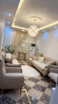 مشتمل للبيع • تفاصيل خاصة