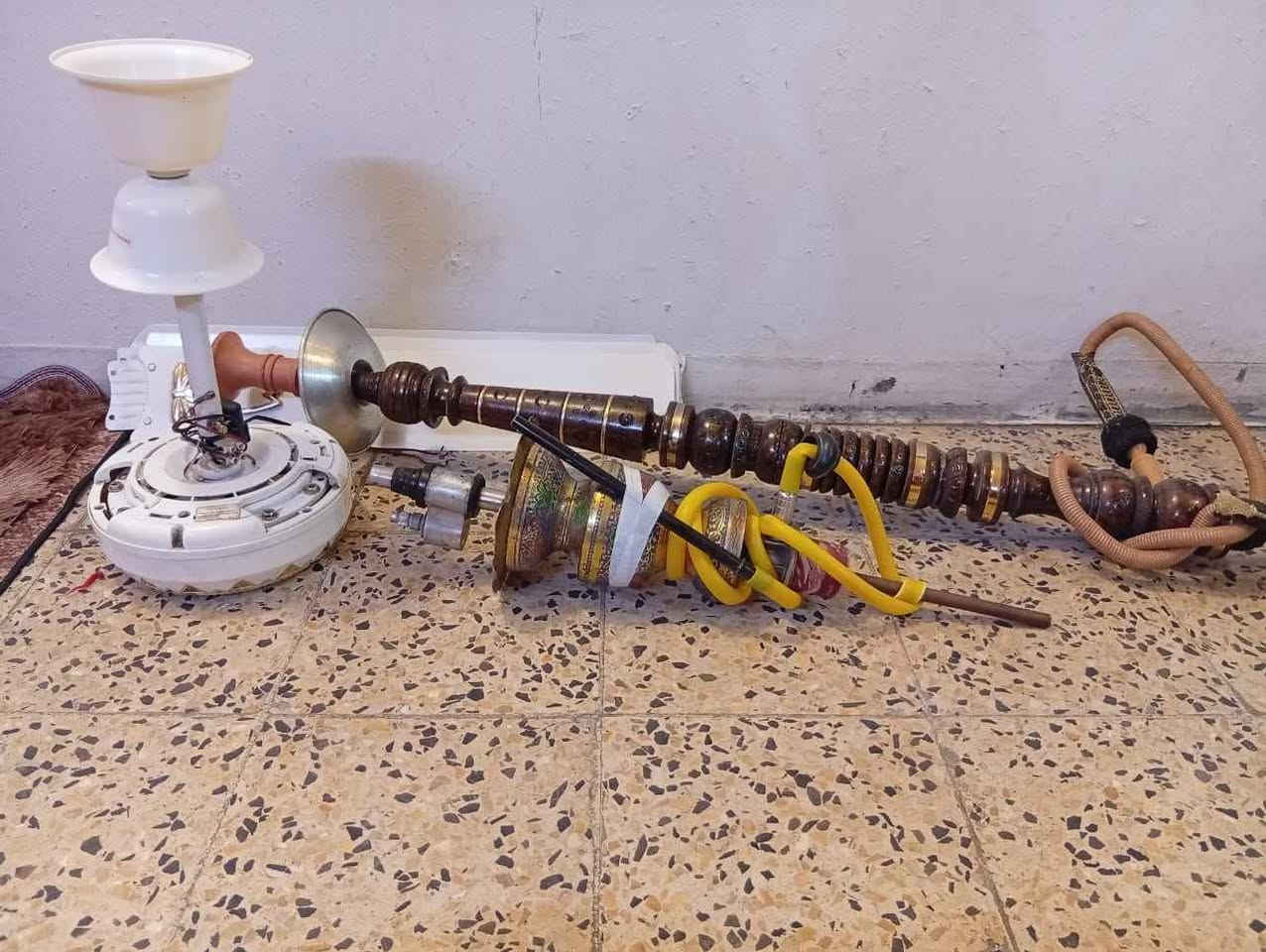 للبيع لحفان عدد ٢ وبطانيه سعرهن ٢٥،بردات الحمرا الرصاصي اثنينهن ٣٠ جدد، بردات الزوج ١٠، بنكه ١٥،رفوف كلهن ٢٠ شجره ١٠، طبله خشب ٢٥،نراكيل خشب وطه القطه ٣٠ نقص الشيشه، تلبسه تخم الجوزي ٢٥،البوهيمي ٣٠ الأصلي، الفرو ٢٥، كلهن عشر مقاعد الشراي فقط يدخل خاص توصيل ماعندي مكاني بغداد السيديه بغداد, العراق


**إذا كنت صاحب هذا الإعلان وتريد حذفه لأي سبب، رجاءا أرسل رسالة إلى الدعم الفني**