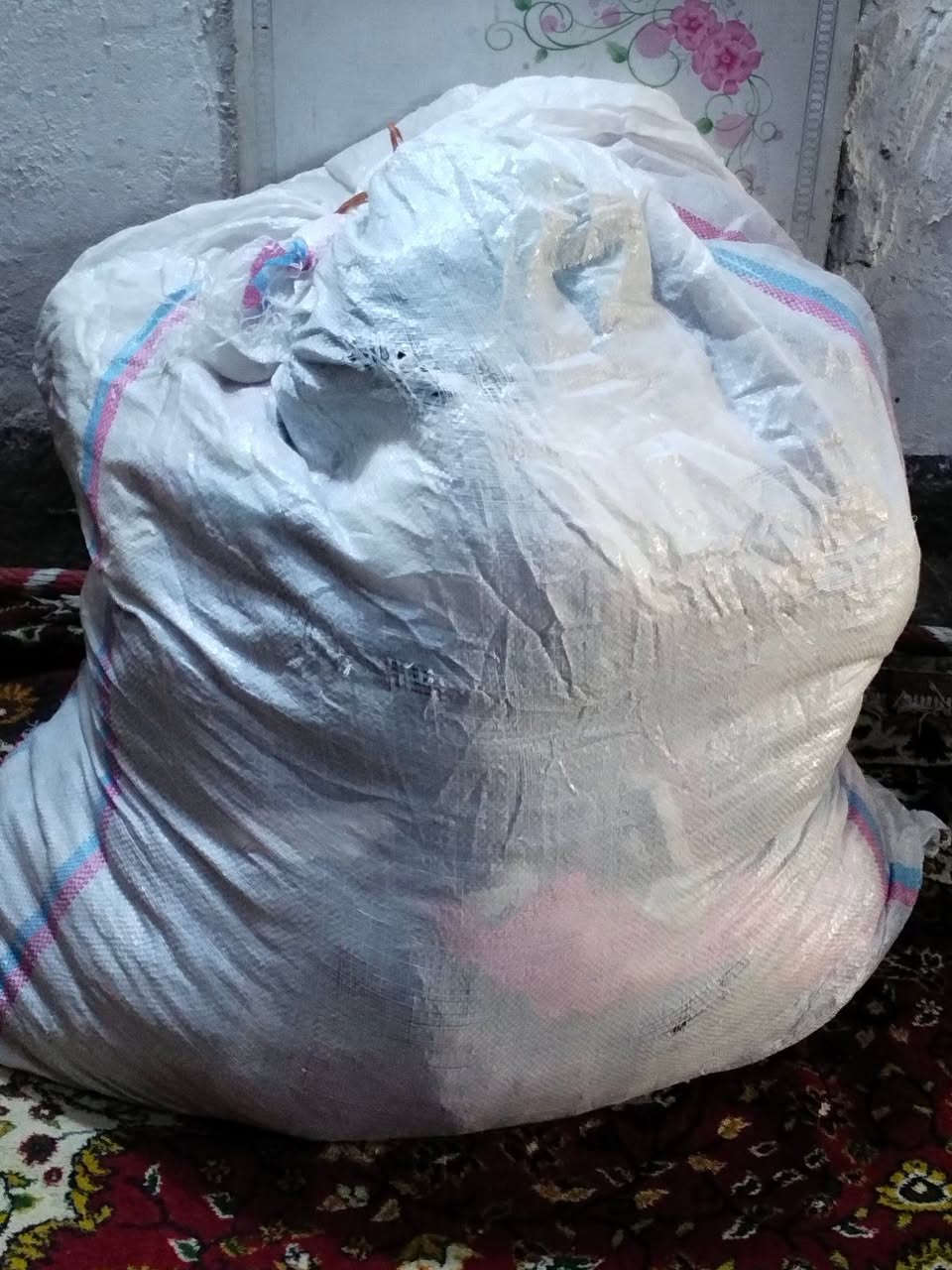 السلام عليكم للبيع شيليف ملابس نسائيه الف قطعه كلشي بي والزرق على الله بسبب تعزيل محل  العنوان بغداد الجديدة


**إذا كنت صاحب هذا الإعلان وتريد حذفه لأي سبب، رجاءا أرسل رسالة إلى الدعم الفني**