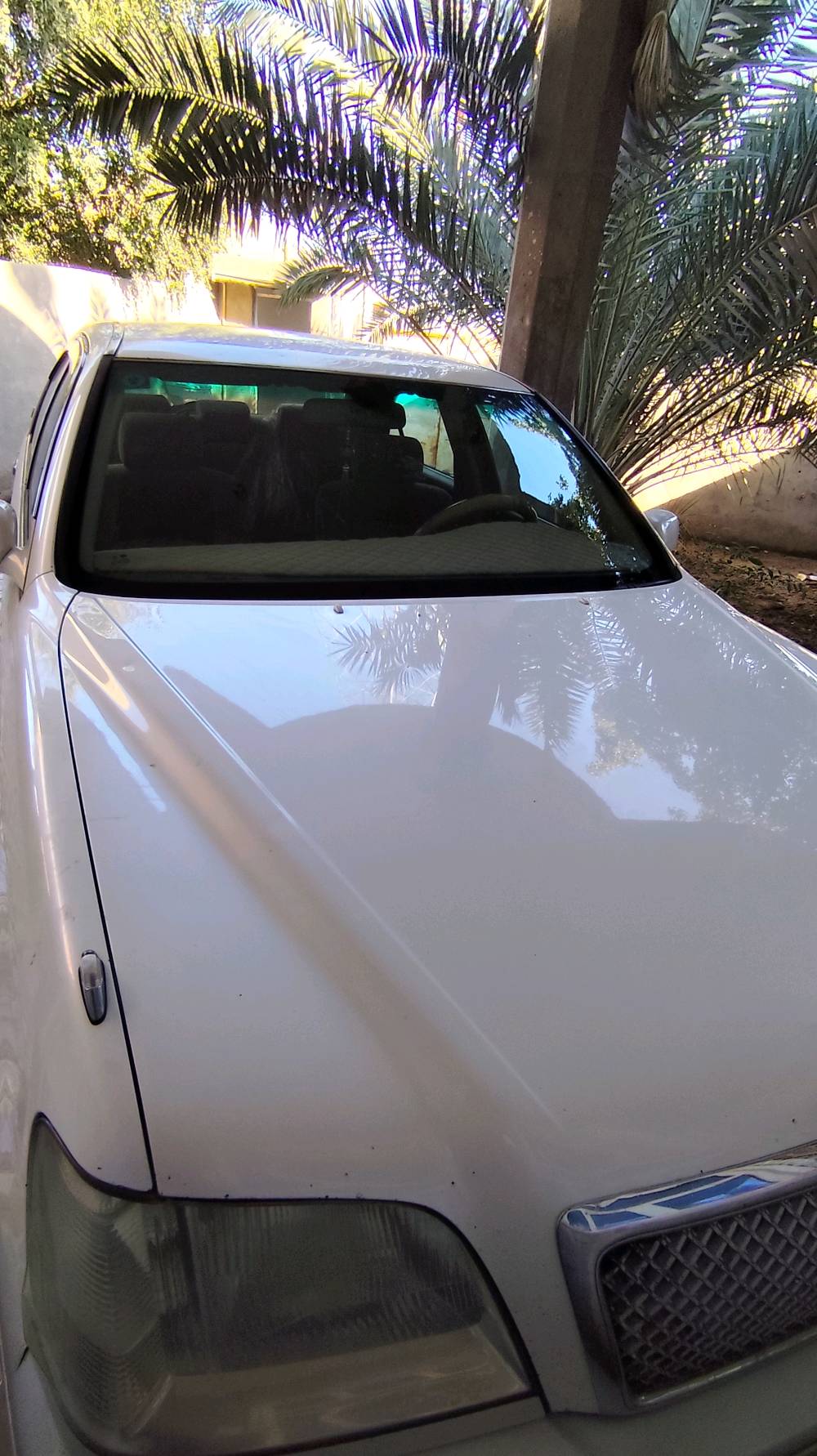 السلام عليكم 
جنون لبيع موديل ٢٠٠٠
اصولي بأسمي 
كفالة عامة 
رقم واسط 
گير ومحرك واكسن ابريك تخم تاير حدادية كلة مكفول 
السنويه تسقط ٢٠٢٧
الرقم انگليزي 
تحويرة النجف 
الشاصي ٧٥
محرك ٢٤٠٠vvt  الرياضي 
لون ابيض صدفي 
الناصرية الصخيين 