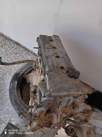 محرك نيسان • نيسان شبوط • محرك سيارة • مكينة نيسان • محرك شبوط 14 • قط...