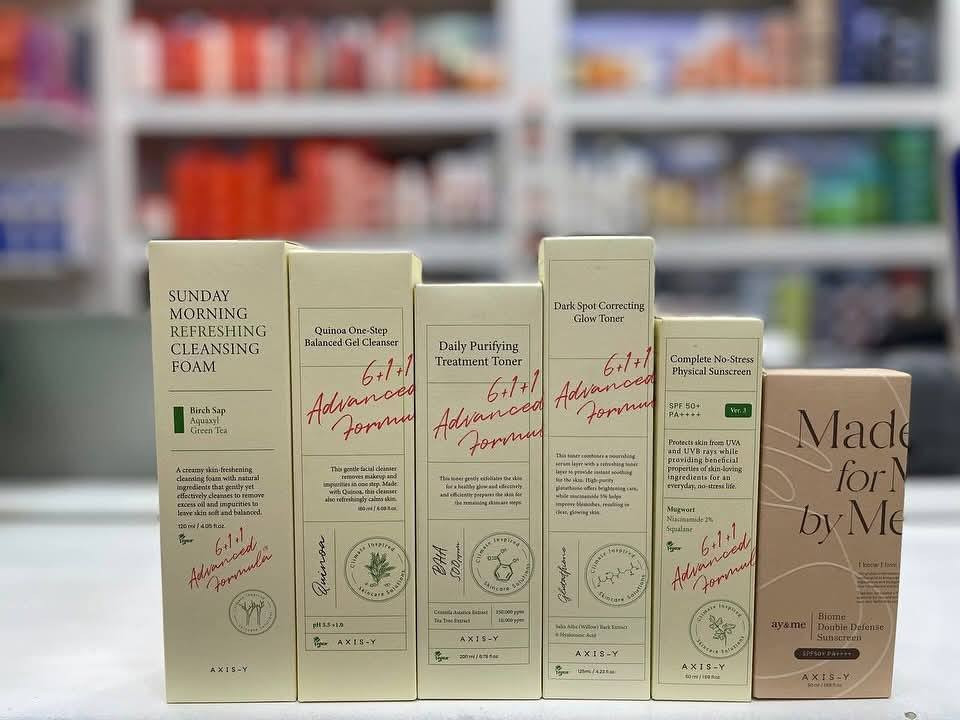 متوفر لدينا جميع منتجات العناية بالبشرة والجسم والشعر والعطور والميك آب الكوريه والفرنسية الاصلية جملة ومفرد 

الى اصحاب الكوزمتك والبيجات والصيدليات والمذاخر 
يوجد لدينا خدمة توصيل جميع محافظات العراق 

للحجز والاستفسار الاتصال 
*********** واتساب 
***********
