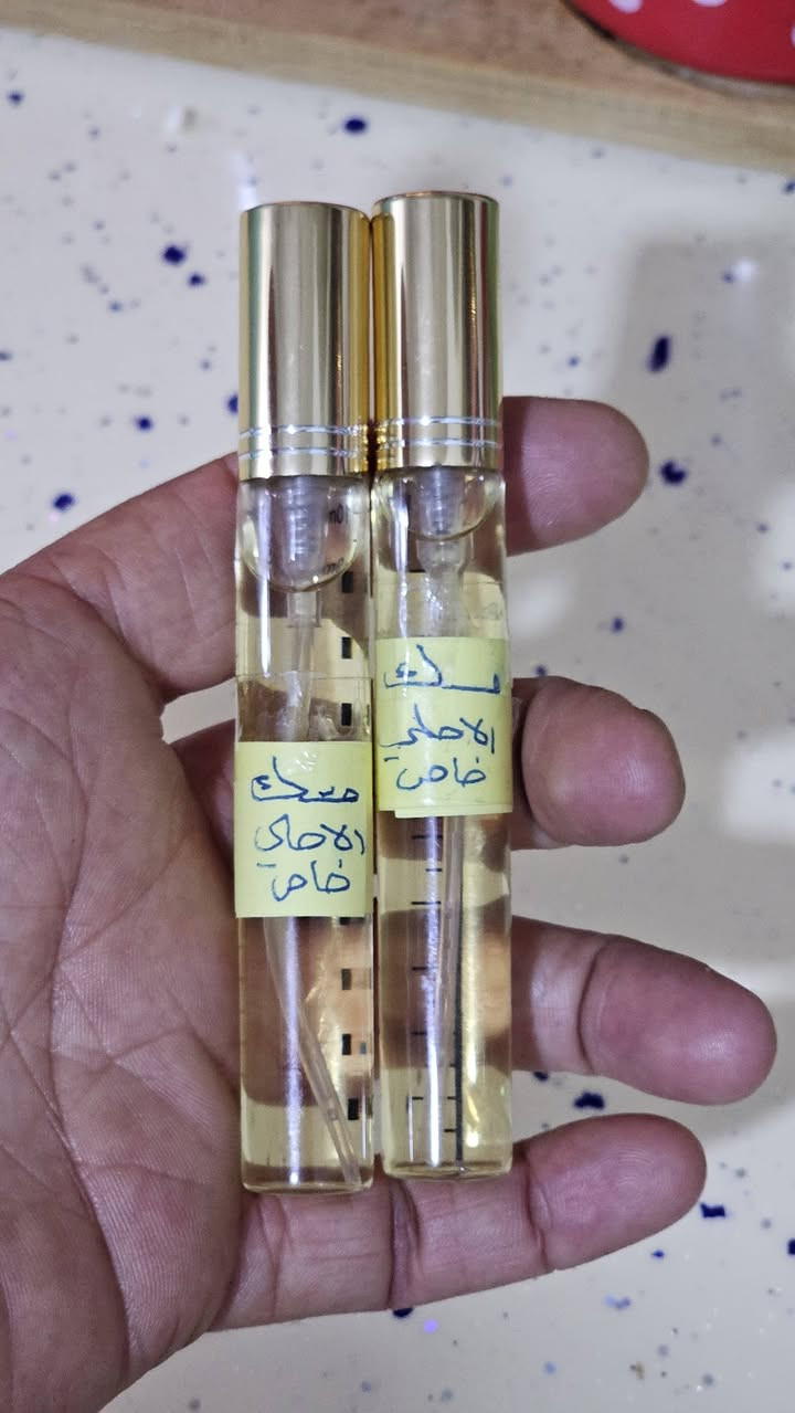 لحگ بالعرض لاتتردد اجمل النوتات وشرط ثبات اسبوع وفوحان يومين قسم بالله عطور براند فرنسي جديد اصلي


**إذا كنت صاحب هذا الإعلان وتريد حذفه لأي سبب، رجاءا أرسل رسالة إلى الدعم الفني**