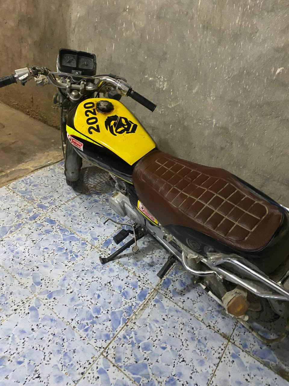 تايكر 2020 صار فتره متروك تايرات نضيفه يرادله شغل  بسيط  سعره مناسب مكاني  تكريت القادسيه رقمي  *********** اتصال  واتساب
