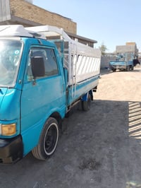 سياره للبيع موديل 95 مكينه ما مفتوحه وكسن واشصي خير من الله رقم 077341...