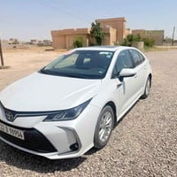 كورلا ٢٠٢٤ • محرك ١.٨ • رقم أربيل