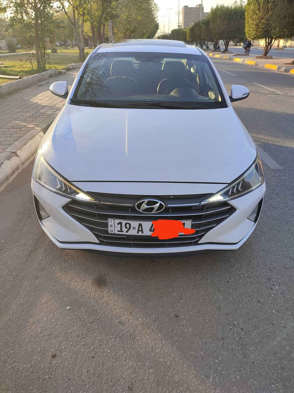 سلام عليكم هونداي النترا خليجي 2019 مكفولة كفاله عامه حتى الدعاميات فول مواصفات محرك 2000 دوش سعره 165 وبيه مجال بسيط مكان السياره كربلاء المقدسة *********** السياره جديده وجاهزه
