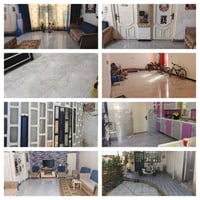 بيت زراعي المساحة ٤٠٠ متر للبيع  البناء بلوك  غرفة نوم عدد 2 استقبال 1...