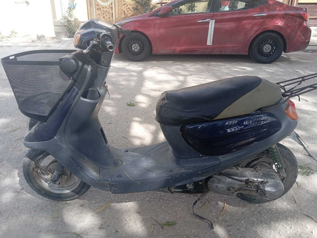 دراجة منغولي للبيع ب 300 وبيه مجال نقصه بس باتري مكاني كربلاء


**إذا كنت صاحب هذا الإعلان وتريد حذفه لأي سبب، رجاءا أرسل رسالة إلى الدعم الفني**