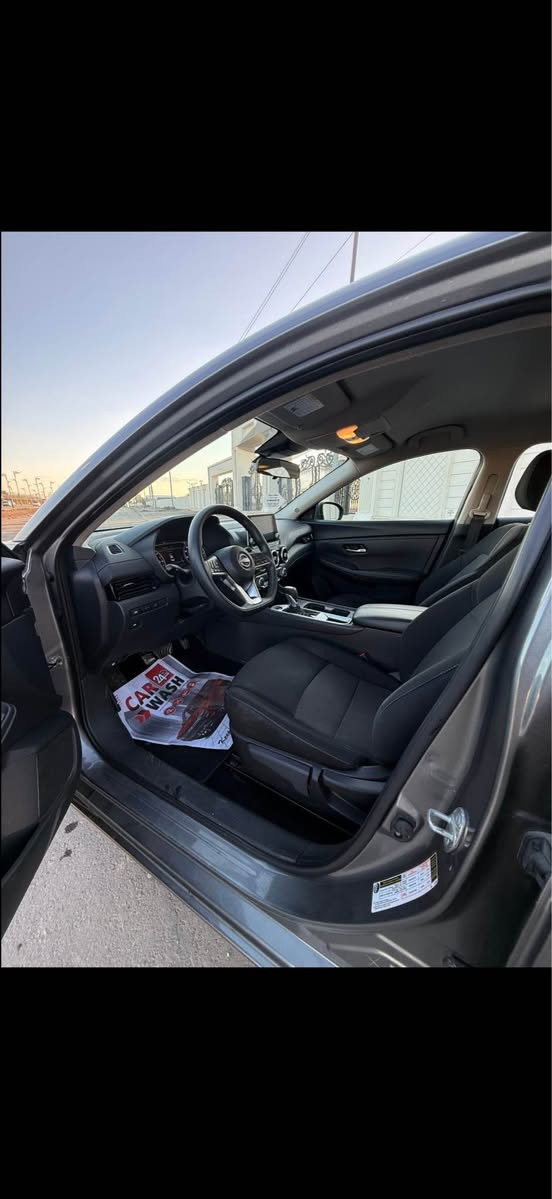 السلام عليكم

نيسان سنترا  2024 
مواصفات sv  /رادار 
حساسات /بصمة تشغيل
نضام ايكو مثبت سرعه
لون فيلي 
حجم المكينة 2000
بيها صبغ جاملغ ايسر 
صور الحادث موضحة بالصور
رقم اربيل 
السعر 150 وبيها مجال  
للاستفسار *********** الصويرة, واسط
