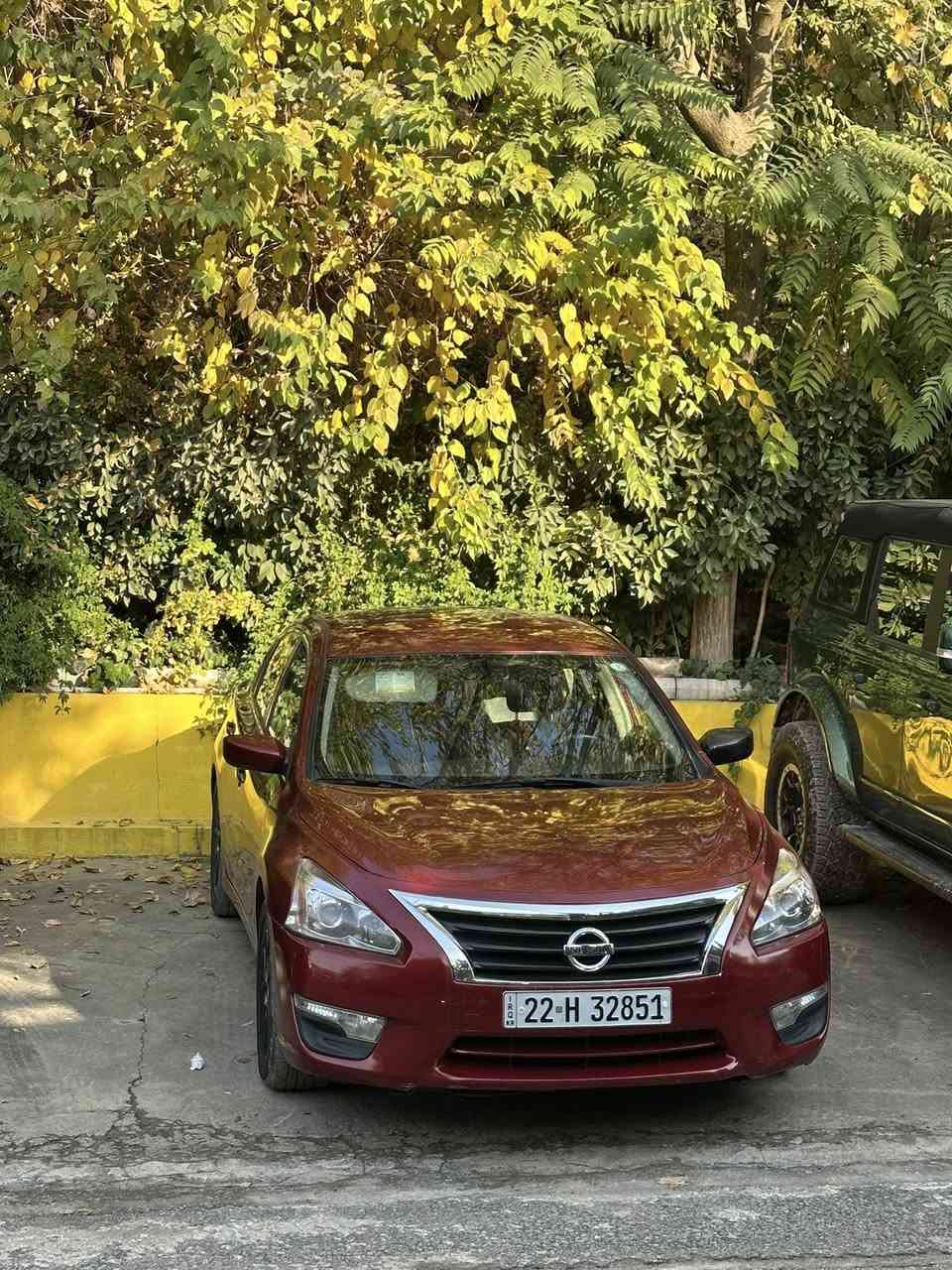 السلام عليكم  …التيما 2013 الداير مال جاملغ فقط صبغ ابيعك قطعة جاملغ صبغ جهة النفر فقط 

محرك كير شرط تبريد ثلج طخم تاير جديد تايلندي السيارة كلشي ما ناقصها كاملة مكملة  باسمي سنوية 2030 هزة ل شهر 7 تخلص محرك كير شررط 

مكاني موصل *********** 

السعر 118 ورقة الشراي يجي خاص ويدلل
