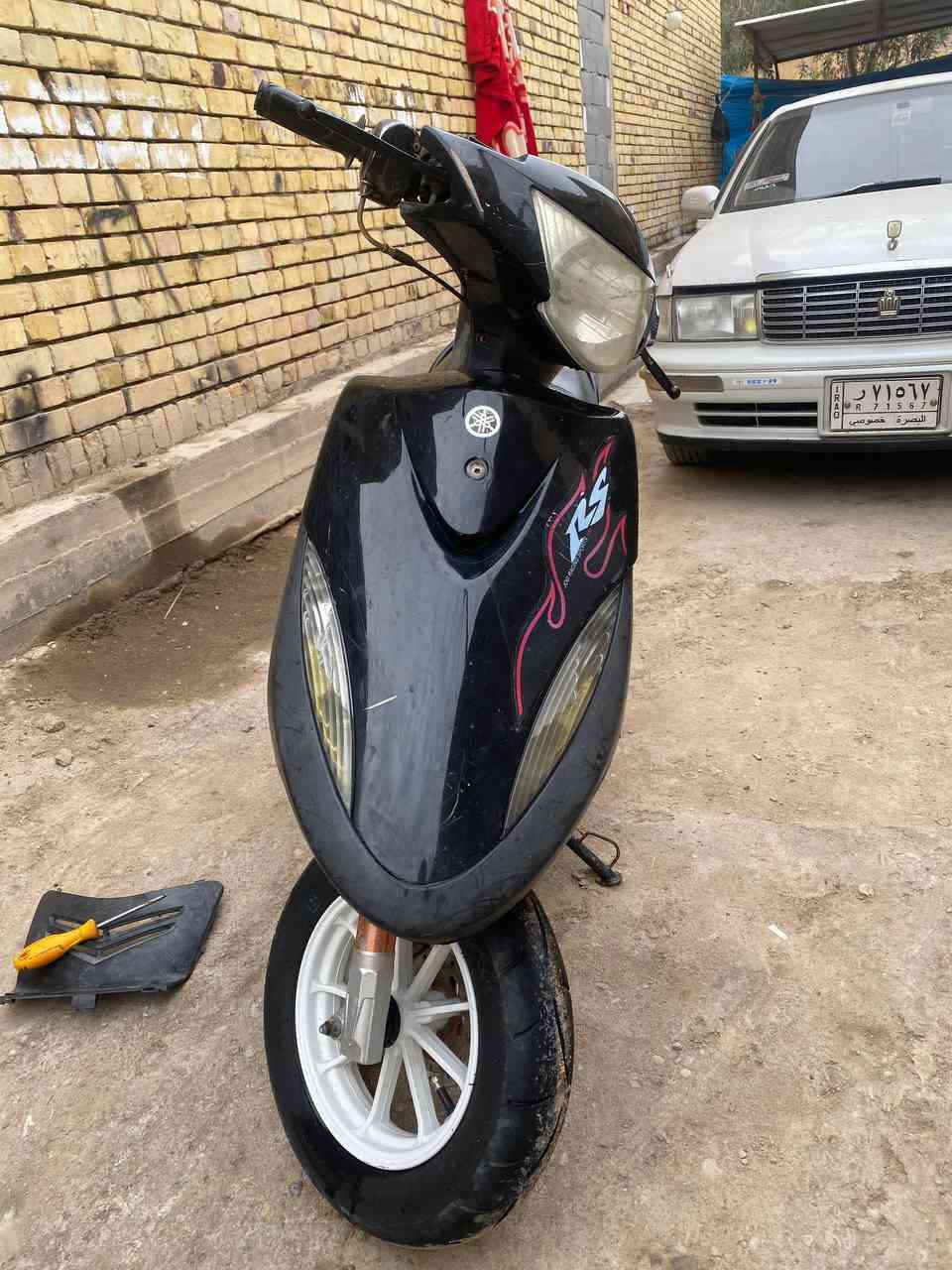 سلام عليكم
ماكس عدله نضيفه قبل شهر شادلهه طابوكه الدراجه شوفه عينك تجي تفحص وجيك عله راحتك ب600وبيهه مجال قليل مكاني البصره القرنه رقمي
***********
