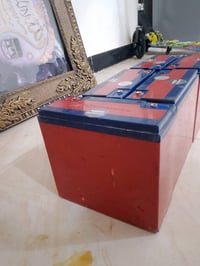 بطاريات • ٣٢أمبير • البصره