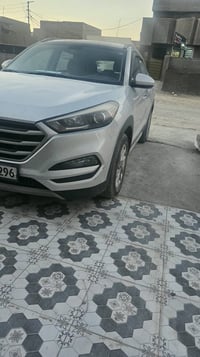 توسان ٢٠١٨ • محرك ٢٠٠٠ • رقم اربيل