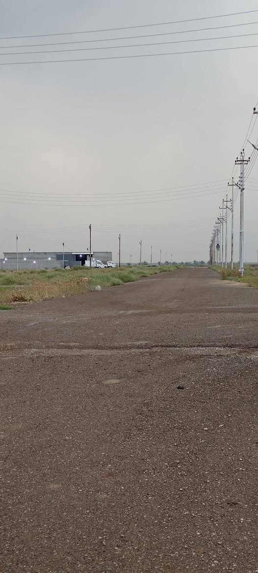 قطعة ارض 200مترللبيع في مجمع الفرسان طريق لحديد طابو زراعي سند25 بيع مستعجل ضروف خاصه السعر17 مليون ***********
