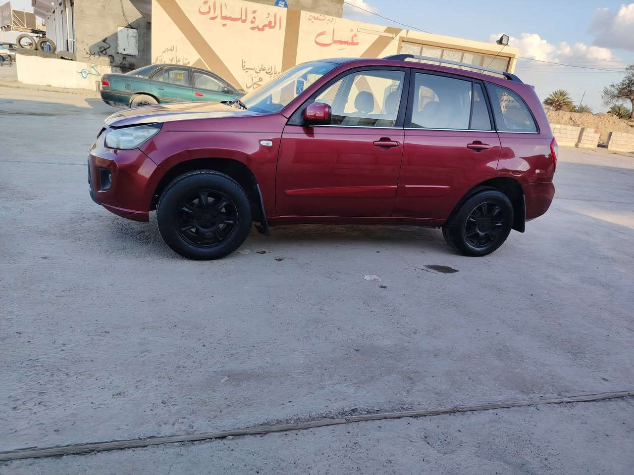 تيكو
2012
رقم صلاح الدين   سنويه جديده  شرط التحويل 
مكينه 1800 مكفوله 
كير اوتوماتيك مكفول 
تخم تاير ويل كب مع لسبير 
تبريد ثلج  
كهربائياتها كلها شغاله  
سنتر لك  قفل مركزي 
صدر امامي وخلفي مضبوطات 
شاشه 10انج 

بدون ضرر.  
بدون صبغ 
بدون خياس 

سياره مكفوله  من كلشي 

السعر.  58 وبيها مجال. 

العنوان  سامراء 

***********
