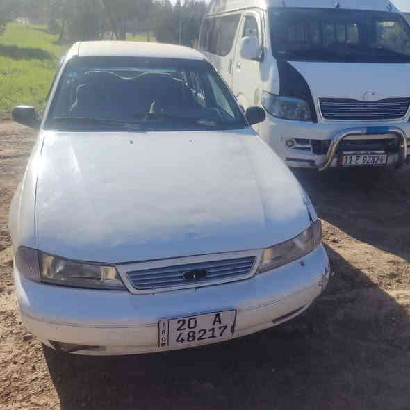 دايو سلو موديل 1994 رقم ديالى تحويل ثاني يوم سعر 30اةورقه وبيه مجال ***********
