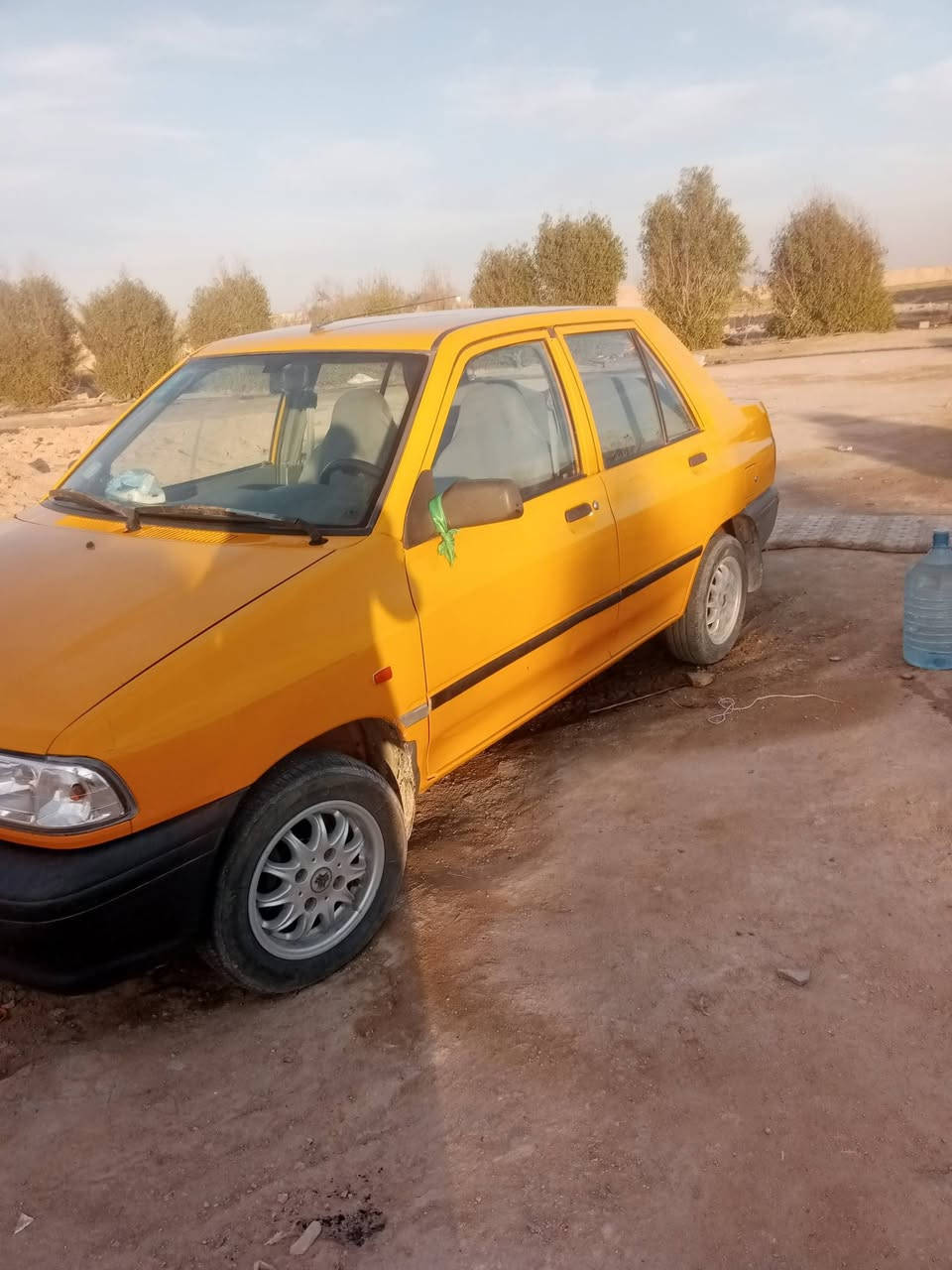 السلام عليكم سايبا لبيع موديل18 بس بيها باب شخطه خفيفه ومبدل ولباقي كفاله عامه السعر50 هاذا رقمي وبيكم خير وتدللون ***********
