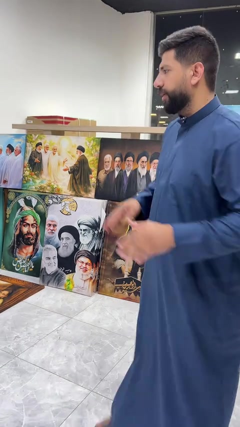 يبدأالدوام من الساعة ال٩ صباحا لحد ال١١ و نصف مساءًارقام الحجز  الرقم  *********** سعر التوصيل 🚚 بغداد5.000وكل المحافظات ب5.000 الف فقطالعنوان : بغداد الكريعات  مقابل حسينة للجوادين واتساب 🤌انتسكرام : https://www.instagram.com/alhadi__complex012?igsh=MWgybWRnb28xdnFkdg== فيس بوك : https://www.facebook.com/Alhadilibrary?mibextid=LQQJ4 #هاشتاق #عروض #تنزيلات #بلاش #لايك
