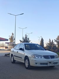 نيسان صني • ٢٠٠٨ • أوتوماتيك