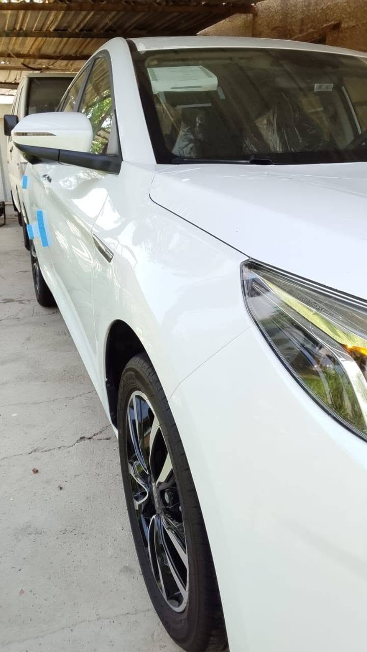 السلام عليكم
للبيع GAC 7 
2025 
العداد زيرو
سيارة فول VIP
بصمة
بانوراما
كشنات كهرباء
لد نهاري
شاشة تاب
شاشة ديجيتال
سايد بريك بصمة
مري شفط 
تبريد قطعتين 
اضاءة أرضية ليلية
محرك 1500 تيربو
ضمان6 سنوات 
وبيهة مواصفات متخلص 
السعر 400'16 مليون 
 للأتصال*********** 
الاتصال على الرقم فقط
مكاني بغداد نفق الشرطة
