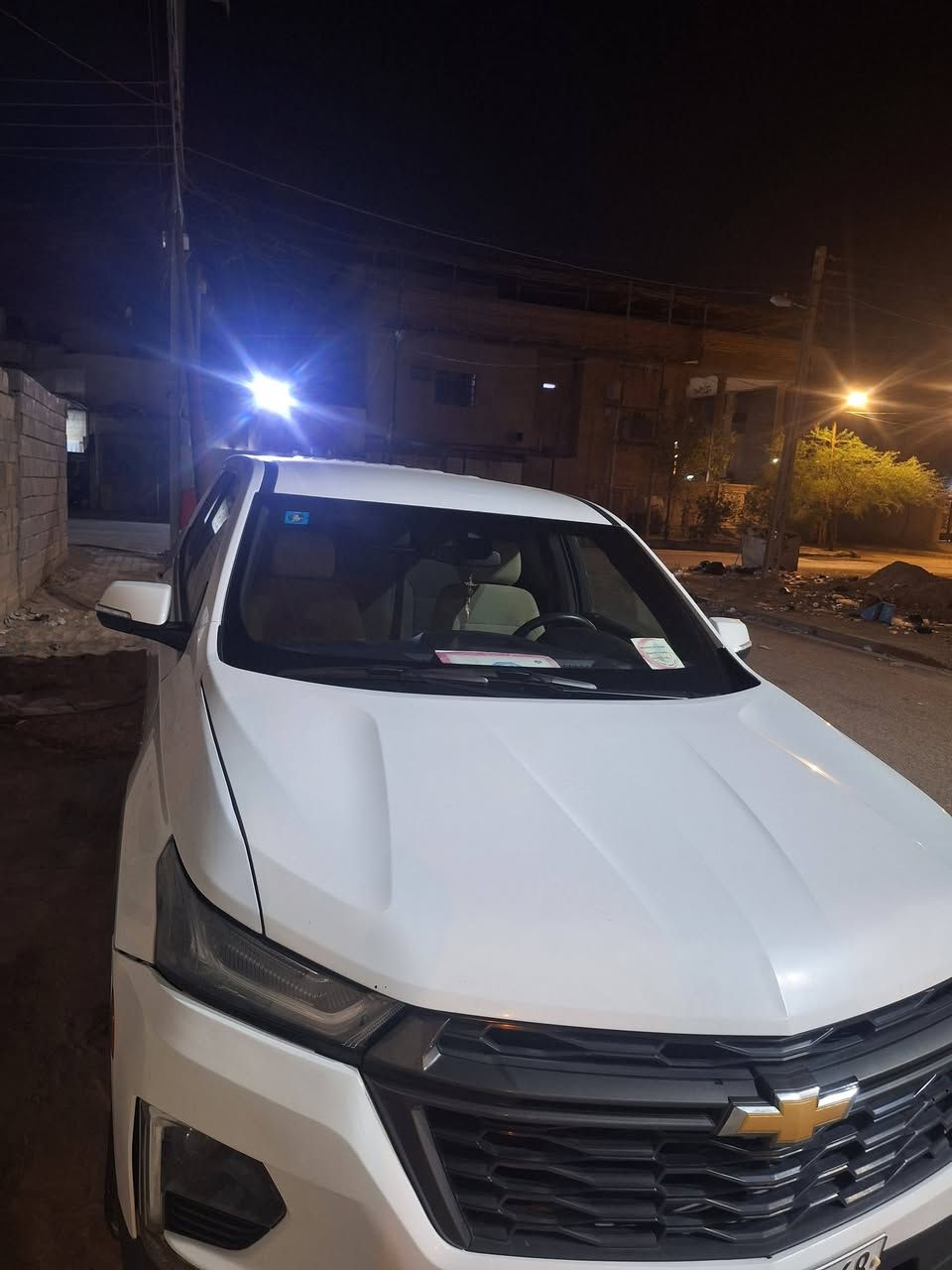 ترافرس ٢٣ بسمي ٢٣٥ ماشيه ٥٧ الف ***********
