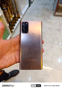 سامسونج نوت 20 • ٢٥٦ • نجف حولي
