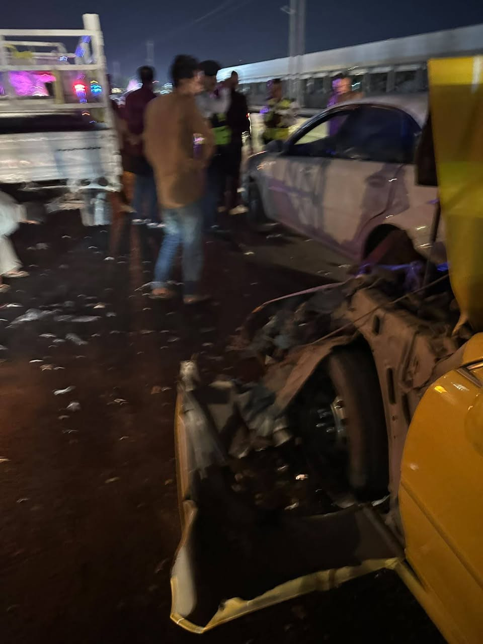مكلف بنشر ملكه صفره كركوك مفحوصه مرور وكمرك قرار 48بيه كص قماره وهاذه الحادث ابيع علا وضعه بيه عائديات ثنين وكاله ثاني يوم سياره اصوليه تخم تاير حداديه جديده تبريد كله جديد  عليه غرامات مليون ونص علا مشتري اخذ صافي 30وبيه مجال للاستفسار اتصل ***********
