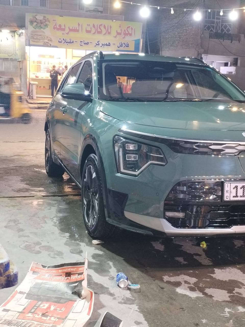 كيا نيرو كهرباء 2024 
 بدون بانزين اقتصادي 
وارد أمريكي
الحادث موضح بالصور
السيارة نظيفة وجاهزة
📞 ***********

🔴 السعر 💵 علق يوصلك السعر 📮

#سيارات #العراق #Iraq_cars #بيع_وشراء_السيارات #Iraq_cars_kd
