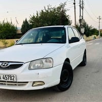 هوندا اكسنت • ٢٠٠١ • كفرات جديدة