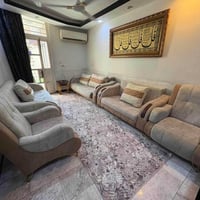 اغراض بيت للبيع • تخم تركي • سرير • كاونتر HDF • لوكرات • ميز تلفزيون ...
