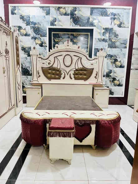 غرفه صاج عراقي لون ابيض السعر 750 نضافه فول كامله مع الطابوريات العنوان الرمانه البوعبيد للاستفسار *********** واتساب
