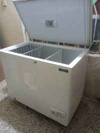 مجمده بلادي مداخله تصليح نضيفه كلش شرط الفحص للبيع سعره 200 وبي مجال ا...