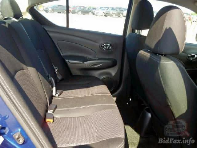 يسان فيرسا 2019 رقم بغداد 
بدون صبغ حادثها قبق جنطة جاهزة من كلشي اي نقص مابيها 
السعر 105 
***********
