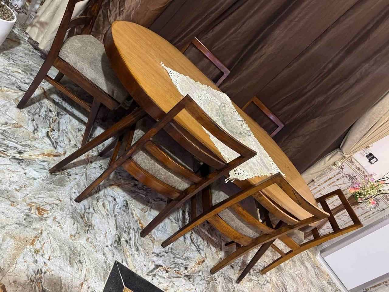 سلام عليكم ميز طعام نضيف للبيع السعر ٣٥٠


**إذا كنت صاحب هذا الإعلان وتريد حذفه لأي سبب، رجاءا أرسل رسالة إلى الدعم الفني**