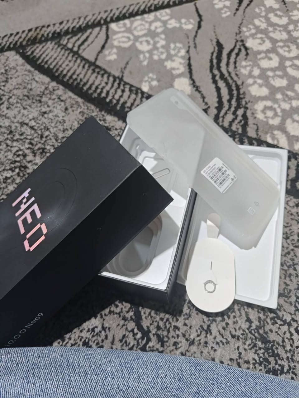 iqoo new 9 لمراوسة فقط مكاني دهوك معندي توصيل جهاز قوي بالعاب الكاميرة


**إذا كنت صاحب هذا الإعلان وتريد حذفه لأي سبب، رجاءا أرسل رسالة إلى الدعم الفني**