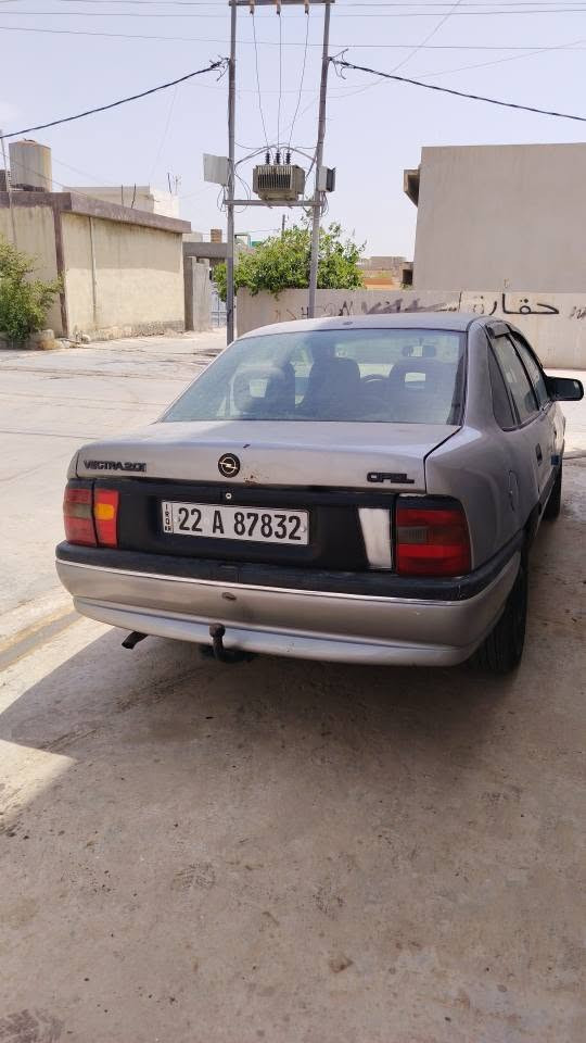 سلام عليكم للبيع اوبل فكترا موديل 93 رقم اربيل مسطره جديد هزه براد كله جاهز تايرات جديد باتري جديد كير بشرط مشدود جديد سعر 42 بي مجال كركوك, العراق


**إذا كنت صاحب هذا الإعلان وتريد حذفه لأي سبب، رجاءا أرسل رسالة إلى الدعم الفني**