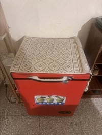 مجمده ب175 استعمل قليل بغداد 07710774498