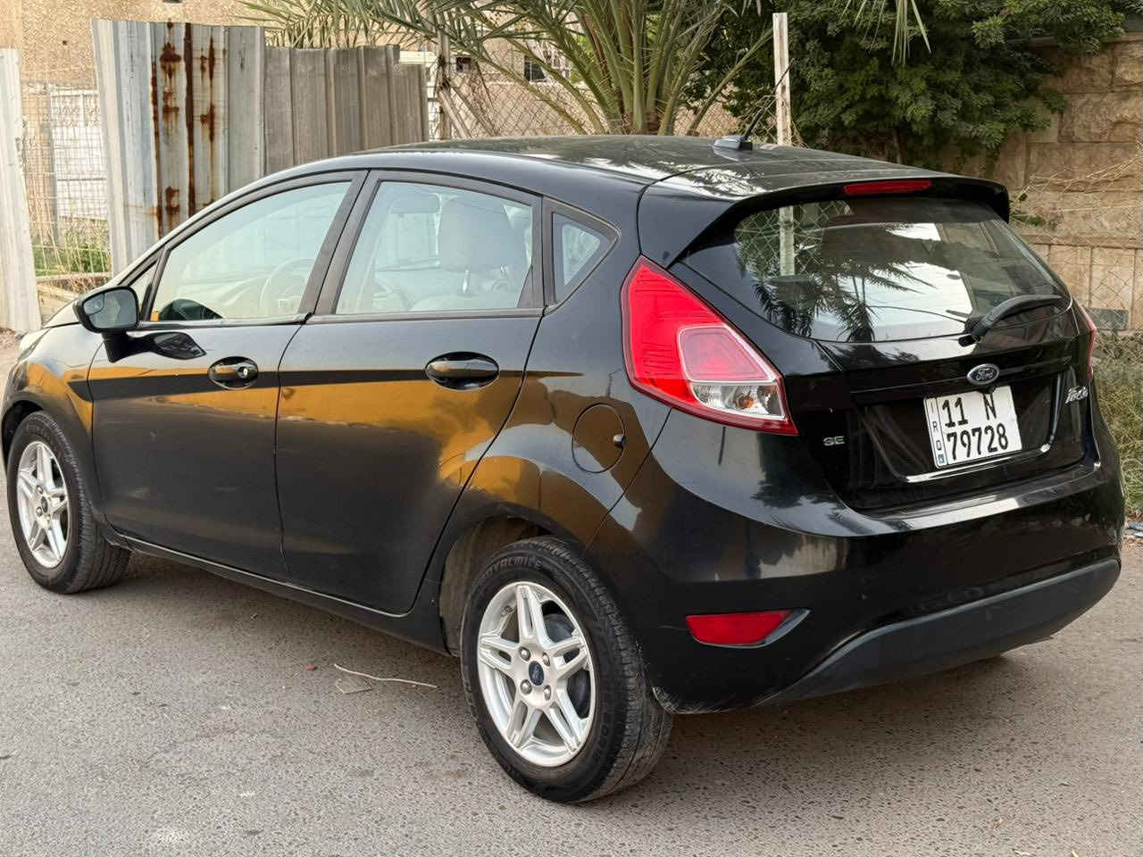 X
فورد فيستا se 2019 فول مواصفات سعرها 70ورقه وبيها مجال بسيط ماشيه 59 الف حقيقي وارد أمريكي حادثها فقط البنيد ونفسه صدرها ممتاز ومحركها وكير نضيفات جدا كلش وكهربائياتها شغاله رقمها بغداد باسمي وسنوية جديدة وهزه جديدة ورقم جديد يعني كامل من كل النواحي مكاني بغداد


**إذا كنت صاحب هذا الإعلان وتريد حذفه لأي سبب، رجاءا أرسل رسالة إلى الدعم الفني**