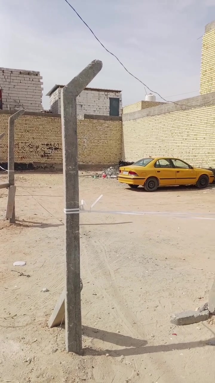 بسم الله وعلى بركه الله ،،
يعلن مكتب دلالية الزراعي في حي ميسان زراعي ،،

عرصة للبيع مساحتها 200 متر ،،

في حي ميسان نهايه الكيات شارع الزوار القديم ،،

سعرها 33 مليون ،،

للاستفسار الاتصال بالرقم ***********

مامتواجد على الفيس اتصل عليه لو تعال للمكتب
