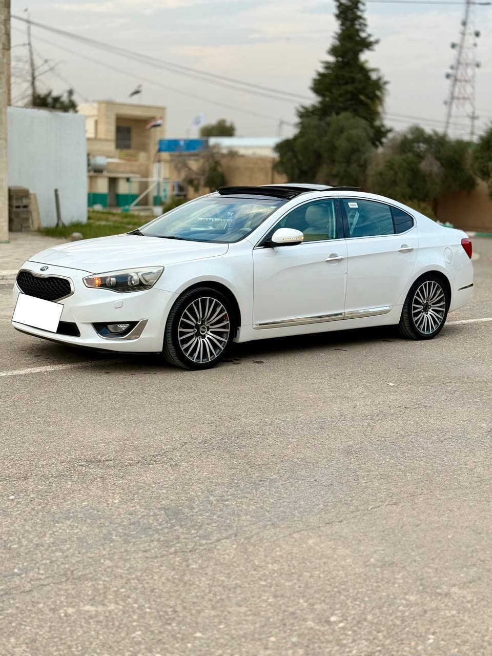 كادينزا 2014 🔺
فول vip داخل ملكي
كلين مابيها قطره صبغ
رقم اربيل
سعرها 160 وبيها مجال
بيع او مراوس


**إذا كنت صاحب هذا الإعلان وتريد حذفه لأي سبب، رجاءا أرسل رسالة إلى الدعم الفني**