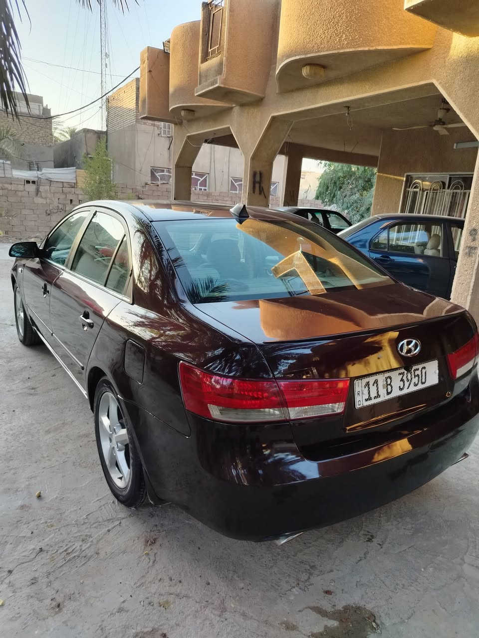 ألسلام عليكم سوناتا 2006 أمريكي محرك 3300 V6 حادث جاملغ خلفي بدون دواخل صبغ حزام لجماليه محرك بي صوت رواجز اول مشغل فقط كير جيد تبريد شغال رقم بغداد أنكليزي السياره جاهزه السعر 88 هاتف *********** مكان بغداد البياع مكلف بنشر أتصل بصاحب السياره
