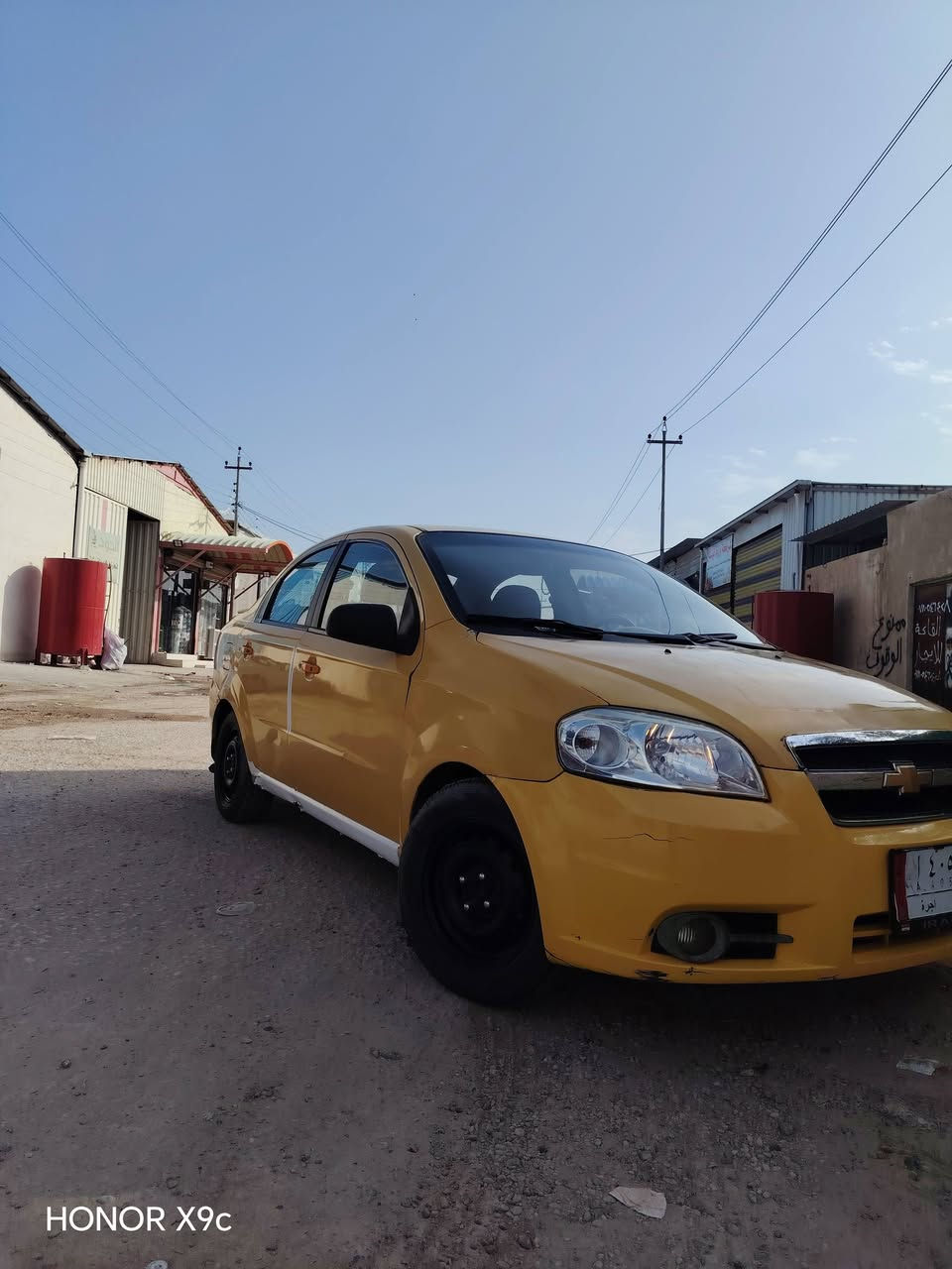 سلام عليكم عليكم افيو مديل ٩ كير ومحرك وحداديه كفاله شرط يرادله فقط جويتر السياره شغاله هيئه وغرامات عليه مابيه ضربه السياره كفاله عامه المكينه اسرائيليه 2000 تبريد شغال السياره جاهزه مكان السياره نجف وارد امريكي رقم*********** سعره 48 وبيه مجال
