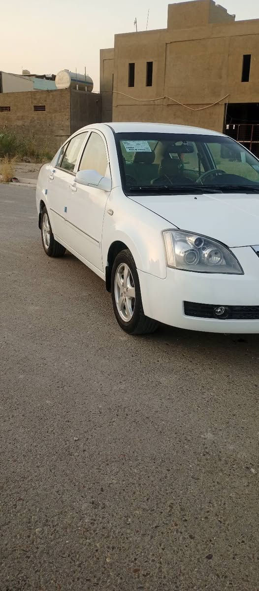 ‏السلام عليكم 
‏شيري A5موديل 2009رقم بغداد سياره بلاديه ماشيه 140محرك كير اوتو بلادي مكفولات كهربائيات كله شغاله تبريد ثلج بيه جاملغ امامي عارضه 42  مكاني بغداد ***********
‏ بغداد, العراق
