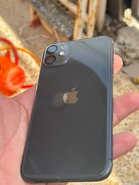 ايفون ١١ ١٢٨ • بطارية ١٠٠ • مبدل شاشة GX