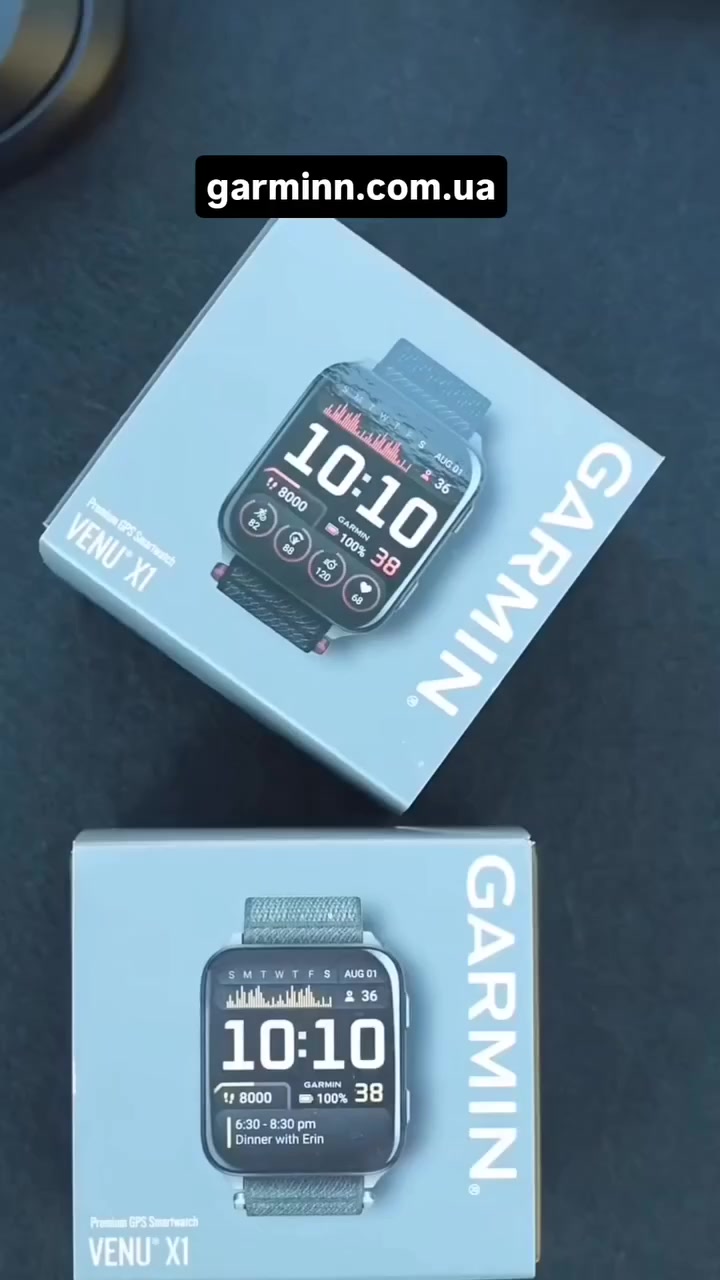 ⌚🔥 ساعة Garmin Venu X1… قوة التكنولوجيا بلمسة أناقة!

إذا تدور على ساعة تجمع بين الفخامة والأداء الذكي، فهذي هي اختيارك الصح.
تصميم أسود أنيق مع هيكل خلفي من التيتانيوم وسوار ComfortFit مريح، تخليك لابسها طول اليوم بدون تعب.

💡 أبرز المميزات:
✔ شاشة متطورة عالية الوضوح
✔ تتبع صحي ورياضي شامل
✔ تصميم خفيف ومتين (Titanium Caseback)
✔ راحة استثنائية مع سوار نايلون مرن
✔ مناسبة للرياضة والاستخدام اليومي

🔥 خلي أسلوبك يتكلم عنك… وخلّي التكنولوجيا تخدمك بكل لحظة.

📞 للحجز والاستفسار:
***********

#ساعات #ساعات_اصلية #بغداد #العراق #Garmin #VenuX1 #ستايل #موضة #الكترونيات #تكنولوجيا #رجال #اكسبلور #بيع_ساعات #AB #ساعة_ذكية
